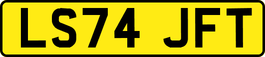 LS74JFT