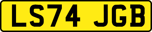 LS74JGB