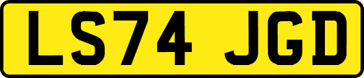 LS74JGD