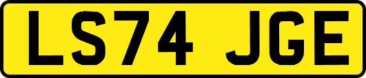 LS74JGE