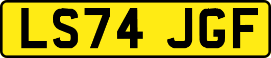 LS74JGF