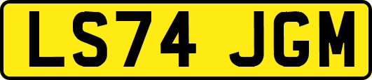 LS74JGM