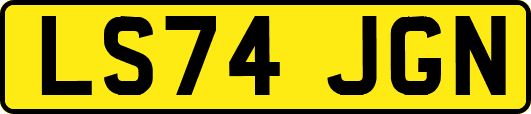 LS74JGN