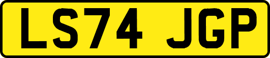 LS74JGP