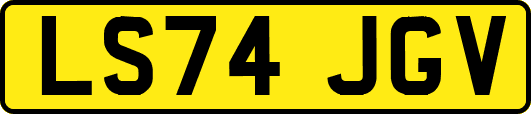 LS74JGV