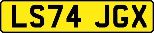 LS74JGX