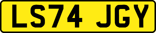 LS74JGY