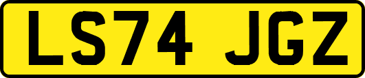 LS74JGZ