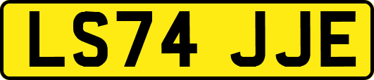LS74JJE
