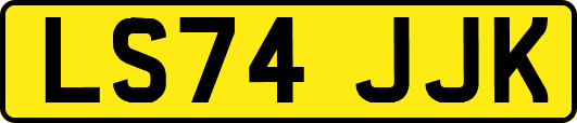 LS74JJK