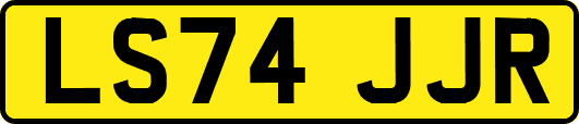 LS74JJR