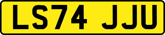 LS74JJU