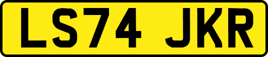 LS74JKR