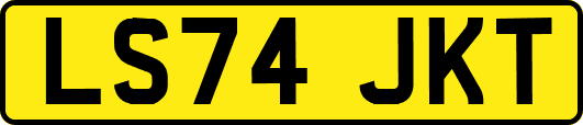 LS74JKT