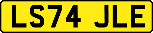 LS74JLE