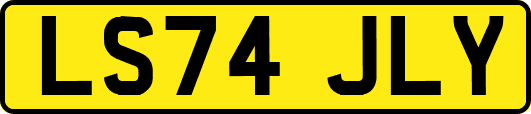 LS74JLY