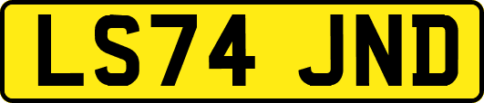 LS74JND