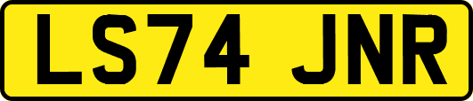 LS74JNR