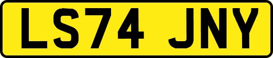 LS74JNY