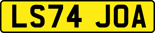 LS74JOA