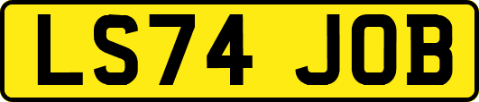 LS74JOB