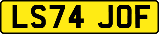 LS74JOF