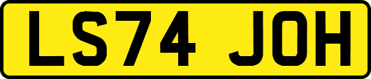 LS74JOH