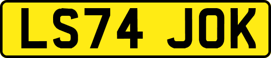 LS74JOK