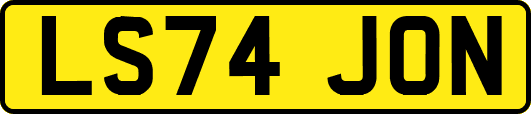 LS74JON