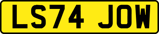 LS74JOW
