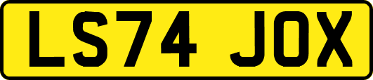 LS74JOX