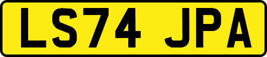 LS74JPA