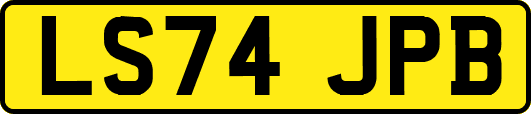 LS74JPB