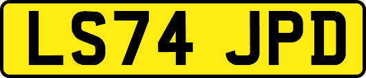LS74JPD