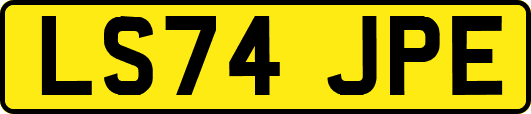 LS74JPE