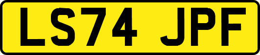 LS74JPF