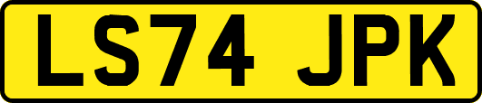LS74JPK