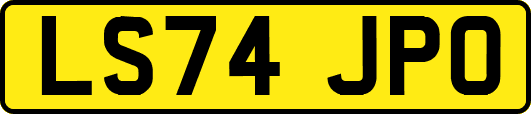 LS74JPO