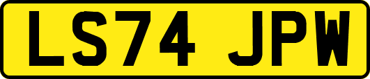 LS74JPW
