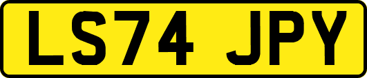 LS74JPY