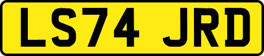 LS74JRD