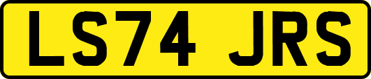 LS74JRS