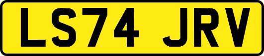 LS74JRV