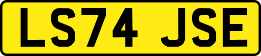 LS74JSE