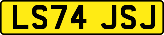 LS74JSJ