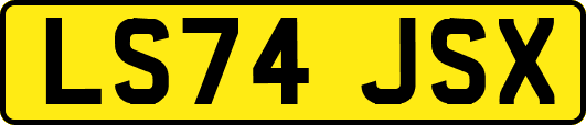 LS74JSX