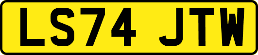 LS74JTW