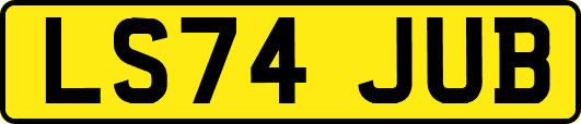 LS74JUB
