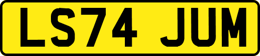 LS74JUM
