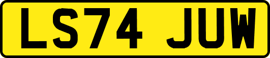 LS74JUW